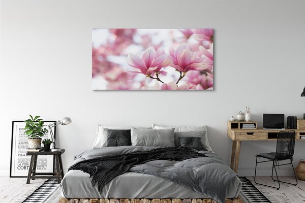 Tablouri canvas copac magnolie