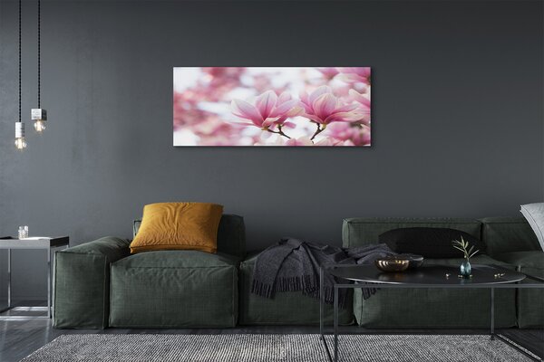 Tablouri canvas copac magnolie