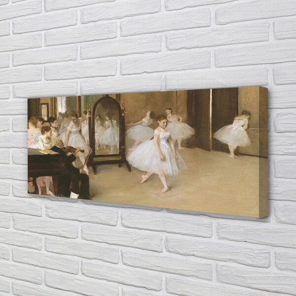 Tablouri canvas distractiv dans Ballet