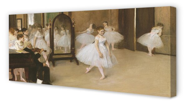 Tablouri canvas distractiv dans Ballet