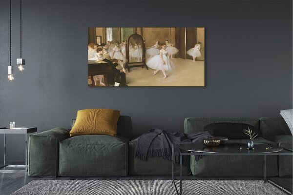 Tablouri canvas distractiv dans Ballet
