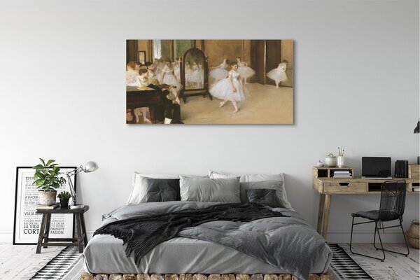 Tablouri canvas distractiv dans Ballet