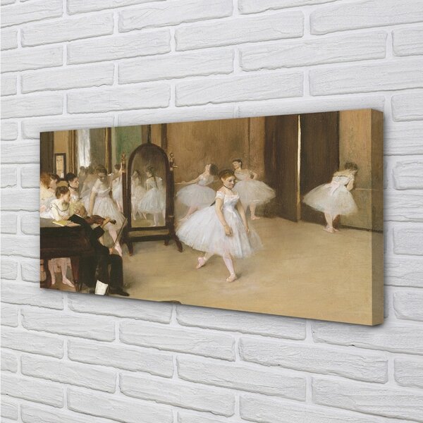Tablouri canvas distractiv dans Ballet