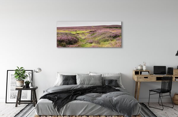 Tablouri canvas Heathers câmp
