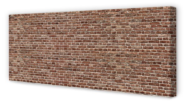 Tablouri canvas Brick perete perete