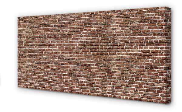 Tablouri canvas Brick perete perete