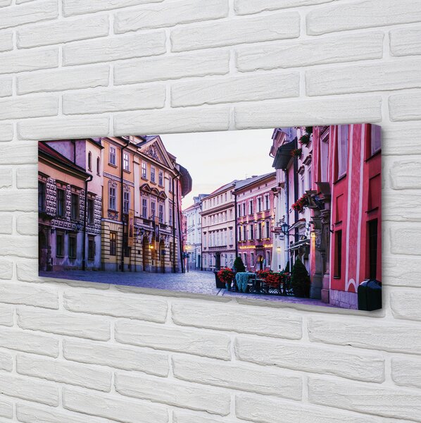 Tablouri canvas Cracovia Old Town