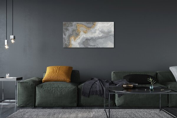 Tablouri canvas Petele de marmura Piatra