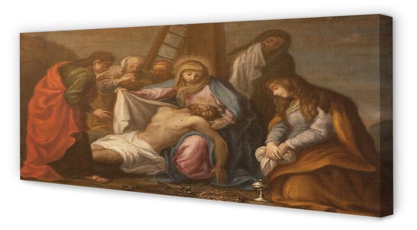 Tablouri canvas Isus răstignit
