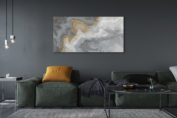 Tablouri canvas Petele de marmura Piatra