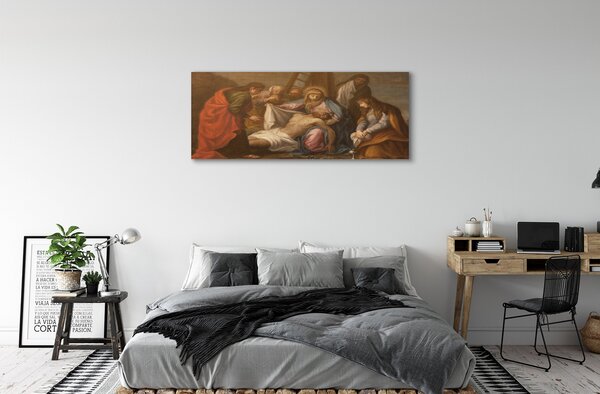 Tablouri canvas Isus răstignit
