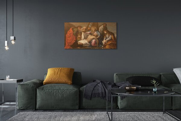 Tablouri canvas Isus răstignit