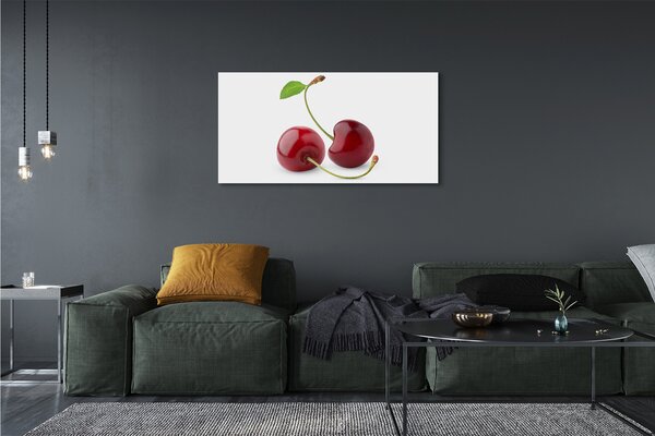 Tablouri canvas cireșe