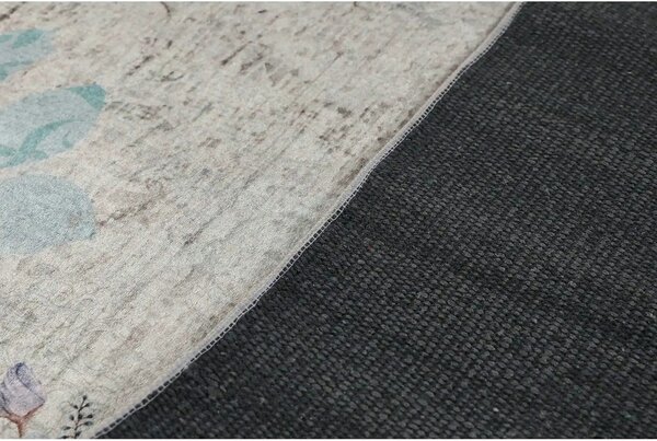 Covor, 120x180 cm, forma dreptunghiulara, poliester, multicolor, ASR C