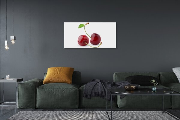 Tablouri canvas cireșe