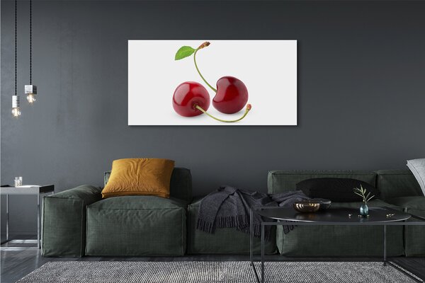 Tablouri canvas cireșe