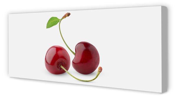Tablouri canvas cireșe