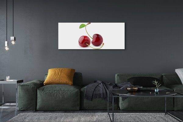 Tablouri canvas cireșe