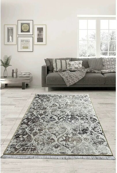 Covor CLASSIC, 160x230 cm, forma dreptunghiulara, tesatura de catifea/
