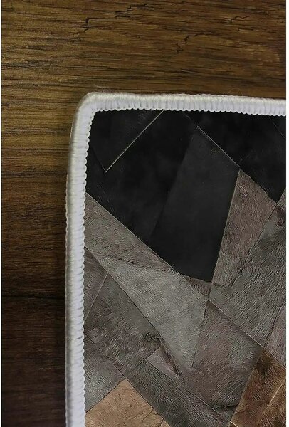 Covor de hol HMNT896, 80x150, forma dreptunghiulara, poliester, multic
