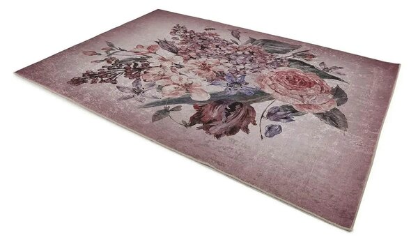 Covor hol MU149, 80x150 cm, forma dreptunghiulara, fibre sintetice, mu