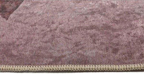 Covor hol MU149, 80x150 cm, forma dreptunghiulara, fibre sintetice, mu