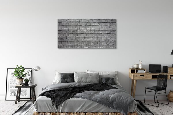 Tablouri canvas Brick perete perete