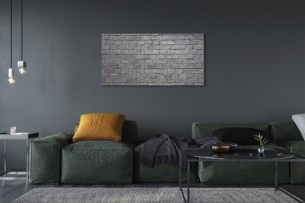 Tablouri canvas Brick perete perete