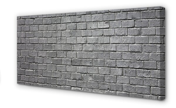 Tablouri canvas Brick perete perete