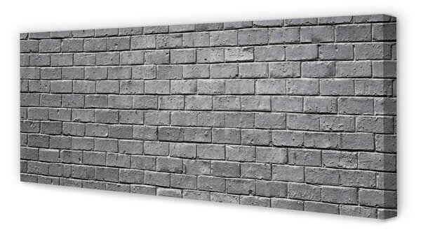 Tablouri canvas Brick perete perete