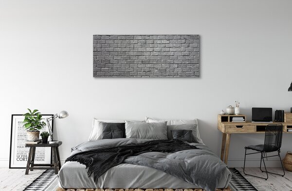 Tablouri canvas Brick perete perete
