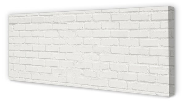 Tablouri canvas Brick perete perete