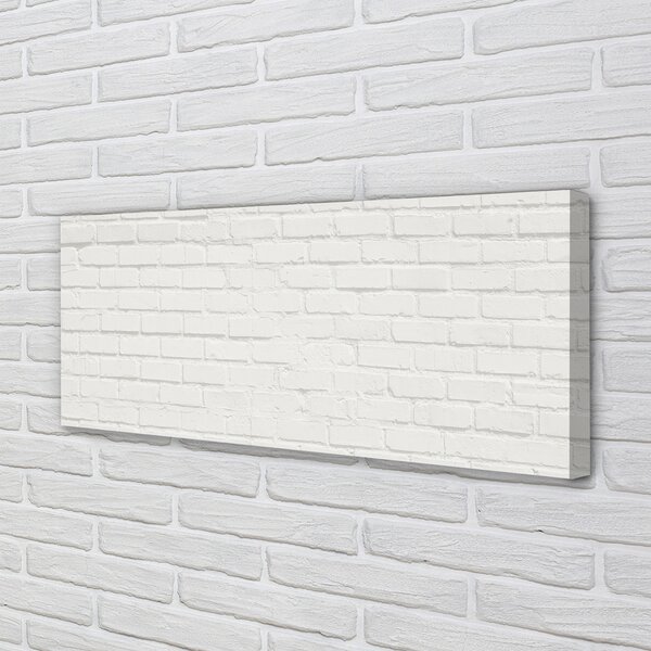 Tablouri canvas Brick perete perete
