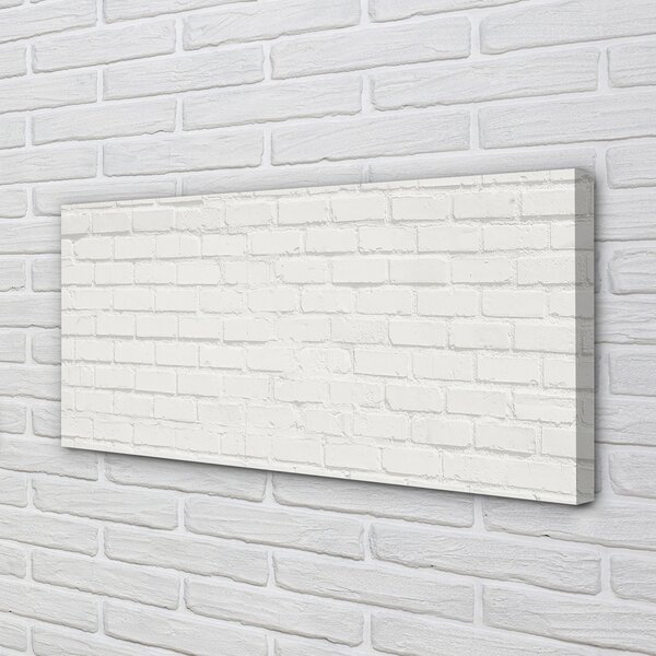 Tablouri canvas Brick perete perete