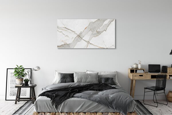 Tablouri canvas pete de piatră din marmură
