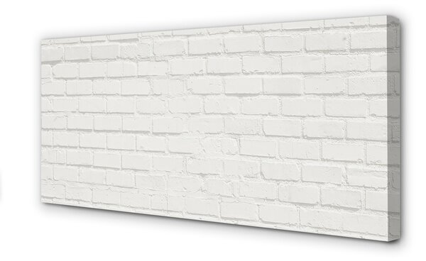 Tablouri canvas Brick perete perete