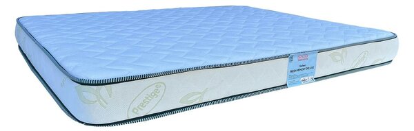 Saltea FRESH MEMORY DELUXE, albastru, 140x200 cm