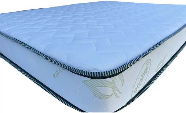 Saltea FRESH MEMORY DELUXE, albastru, 140x200 cm