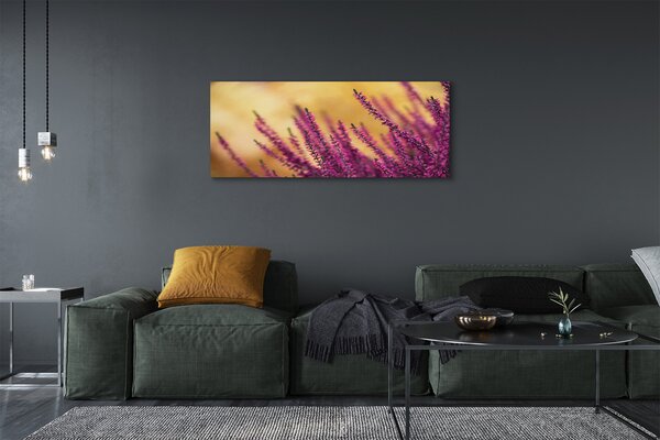 Tablouri canvas flori