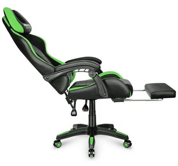 Scaun de gaming HC-1039 Green