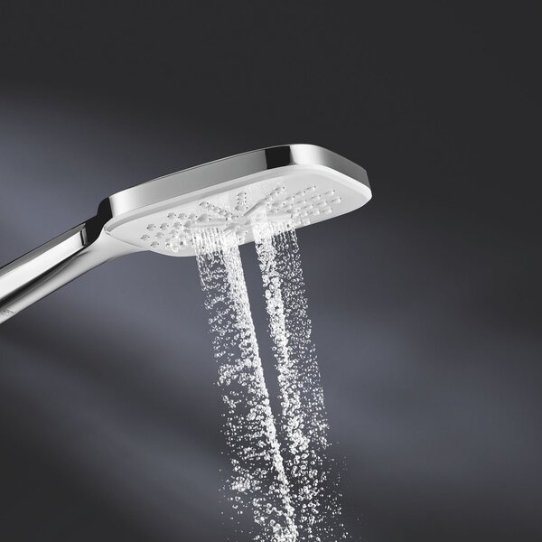 Grohe Vitalio SmartActive duș de mână StarLight Chrome 26595000