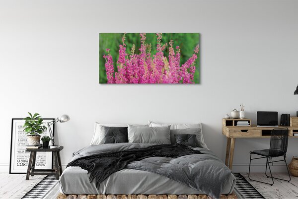 Tablouri canvas flori Heathers