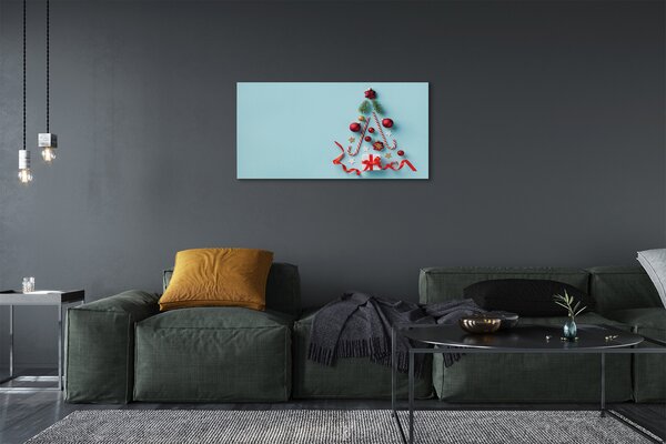 Tablouri canvas Cadou fleacurile decoratiuni bomboane