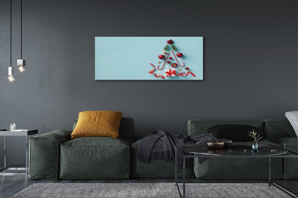 Tablouri canvas Cadou fleacurile decoratiuni bomboane