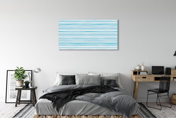 Tablouri canvas dungi albastre
