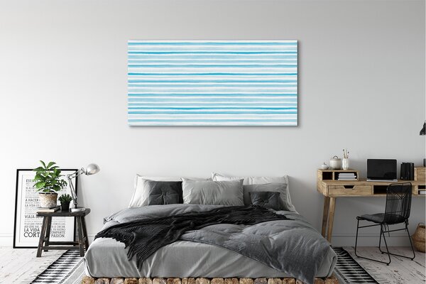 Tablouri canvas dungi albastre