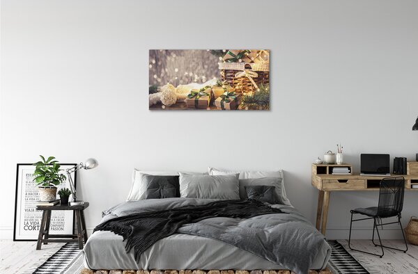 Tablouri canvas fleacurile Cadouri crenguțe