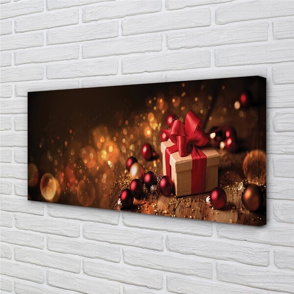 Tablouri canvas Gift fleacurile placi