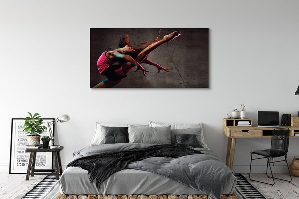 Tablouri canvas sforii Femeie