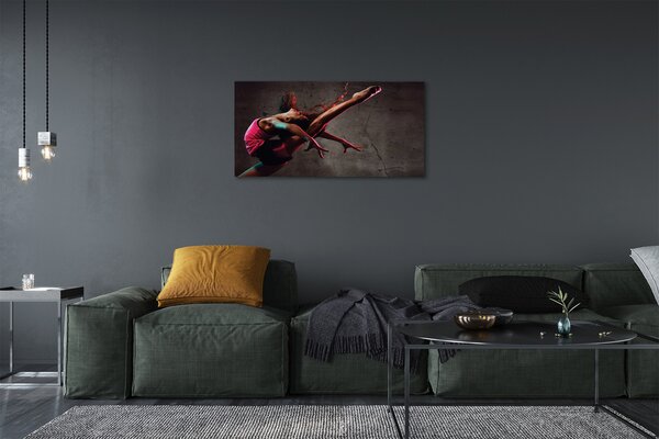 Tablouri canvas sforii Femeie